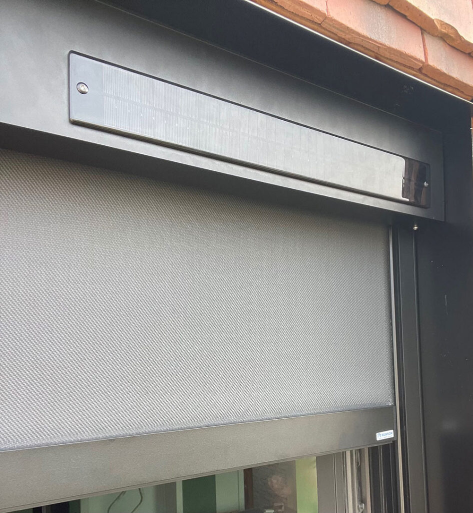 Plaatsen van screen
