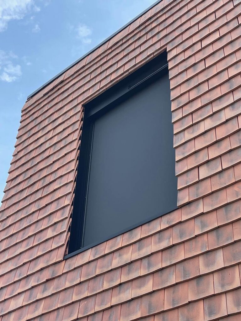 Plaatsen van screen